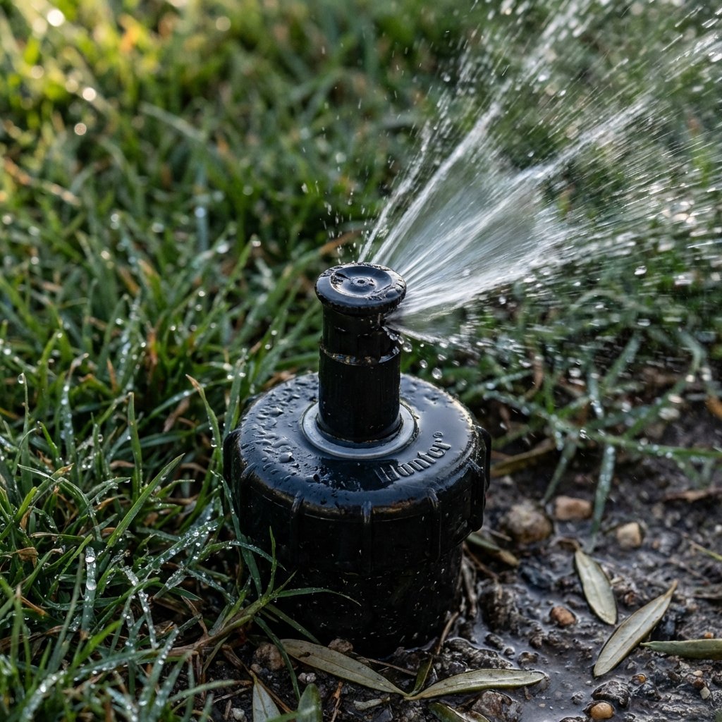 Akıllı Otomatik Sulama Sistemleri